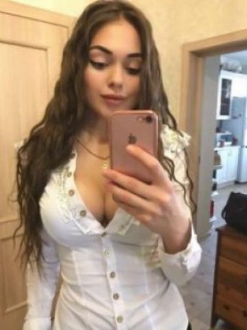 Анкета проститутки Алина, 23 года